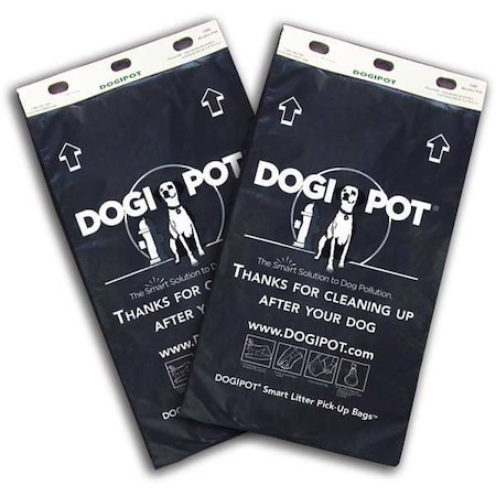 Pet Waste Bags, 8 oz., 0.70 mil, PK20 MPN:1402HP-CASE