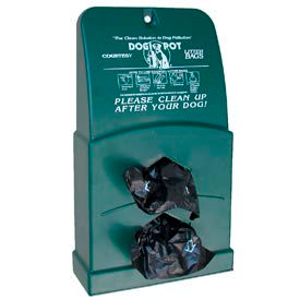DOGIPOT® Litter Bag Dispenser - Polyethylene 1007-2