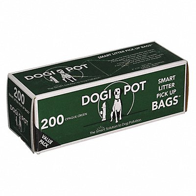 Pet Waste Bag 8 oz PK10 MPN:1402-10
