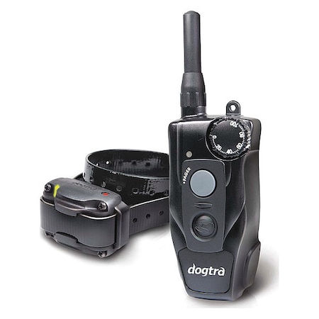 Compact 1/2 Mile Remote Dog Trainer 1 Dog System MPN:200C