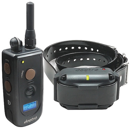 Training and Beeper 3/4 Mile Dog Remote Trainer Black MPN:2300NCP