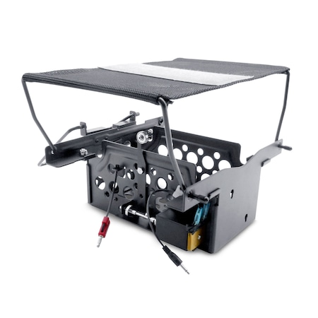 Quail Launcher Black 8.6 x 4.5 x 4.3