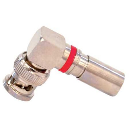 Coupler, Cable, BNC/Male, RG59, PK10 MPN:DC-CBNCRAM6PLEN