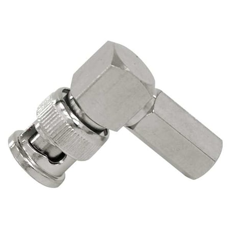 Cable Coupler, BNC/Male, RG59 Coax, PK10 MPN:DC-RA-2