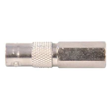 Cable Coupler, BNC/Female, RG6 Coax, PK10 MPN:DC-UG89-5