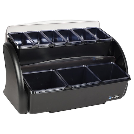 Dome Stacker, 9 Qt. Capacity MPN:BDS4266