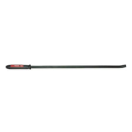 Pry Bars, 44 In. L, 1-1/2 In. W, Black MPN:14123