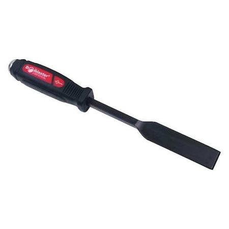 Weld Wakker, 12-1/4 in. L, Steel, Black MPN:42020