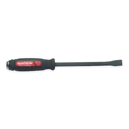 Pry Bars, 12 In. L, 1-1/2 In. W, Black MPN:60140