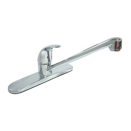 Kitchen Faucet, S/L, Ball Cart, CP, 1.75 gpm MPN:77-1189