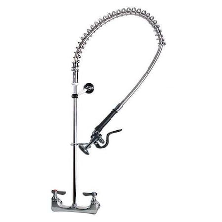 Spray Spring Hose w/Heavy Duty Body, 1/2