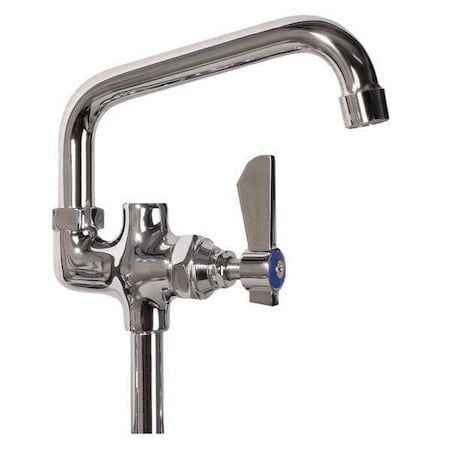 Low Arc, Chrome, Dominion Faucets, 1.6gpm MPN:77-9106
