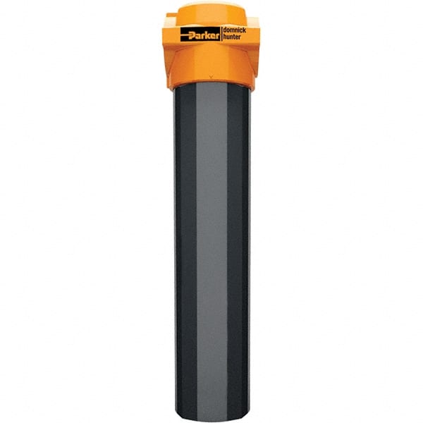 Oil & Water Filter/Separator: NPT End Connections, 233 CFM, Manual Drain, Use on Oil Vapor MPN:ACSPX030GNMX