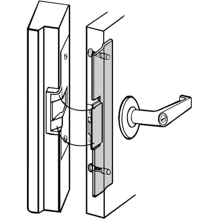 Don-Jo Latch Guards MPN:FLP-111-630