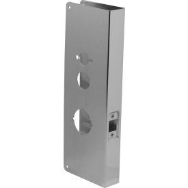 Don-Jo Stainless Steel Wrap Around For Kaba/Simplex 1000 E-2000 4000 & 5000 Series 1-3/4