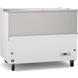 Kelvinator® 12 Crate School Milk Cooler 18 Cu. Ft. Capacity White KCHMC49
