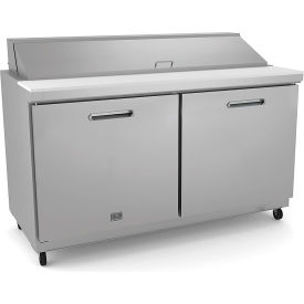 Kelvinator® Refrigerated Sandwich/Salad Prep Table 2 Door KCHST60.16