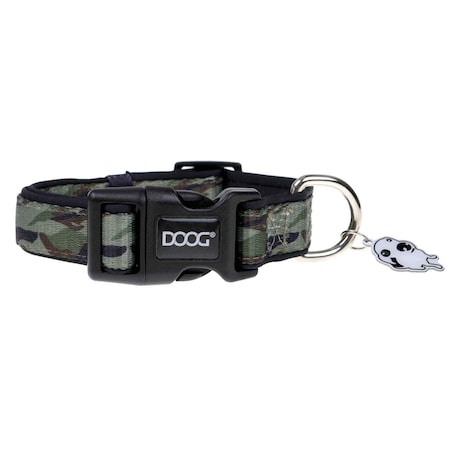 Neoprene Dog Collar MPN:COLBRU-L