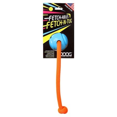 Fetch-Ables Fetch-A-Tug Dog Toy MPN:FBR02