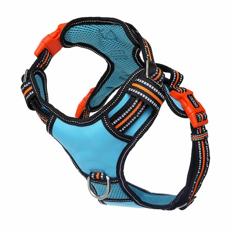Dog Harness, Beet, L MPN:HARTECHBEET-L