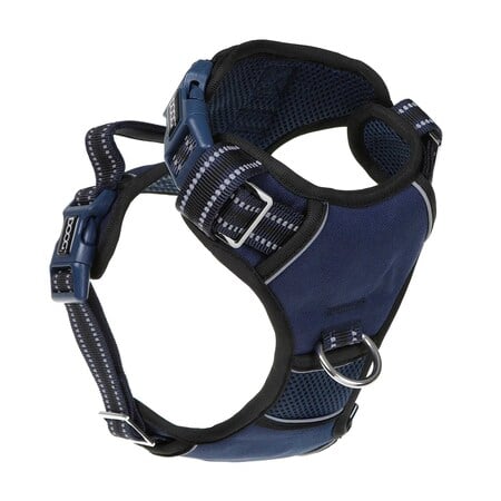 Dog Harness, Navy, L MPN:HARTECHNAVY-L