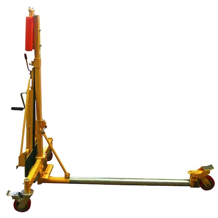 Door Handler, 400 lb. MPN:40100