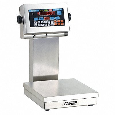 Checkweigher Scale SS Pltfrm 50 lb Cap. MPN:2250CW/12