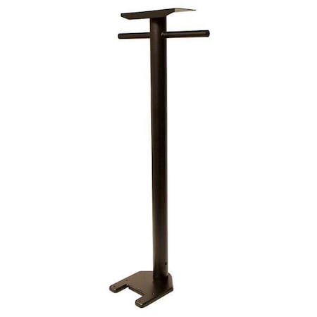 DMS Tower, Steel, Black, 36 in H, 9 in W MPN:DMSOPT02