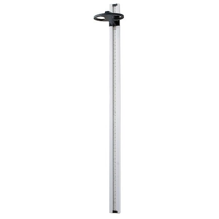 Mechanical Height Rod, White, Plastic MPN:DS1100