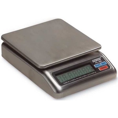 Digital Compact Bench Scale 1000g/2 lb. Capacity MPN:PC400-02