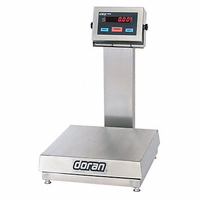 Platform Counting Bench Scale LED MPN:7500XL/2424-C20