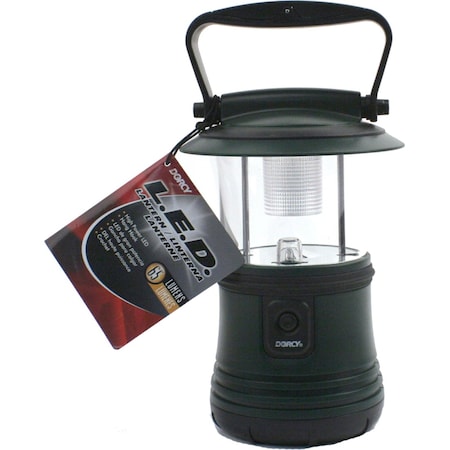 Camping Lantern, 400 Lumens MPN:41-3103