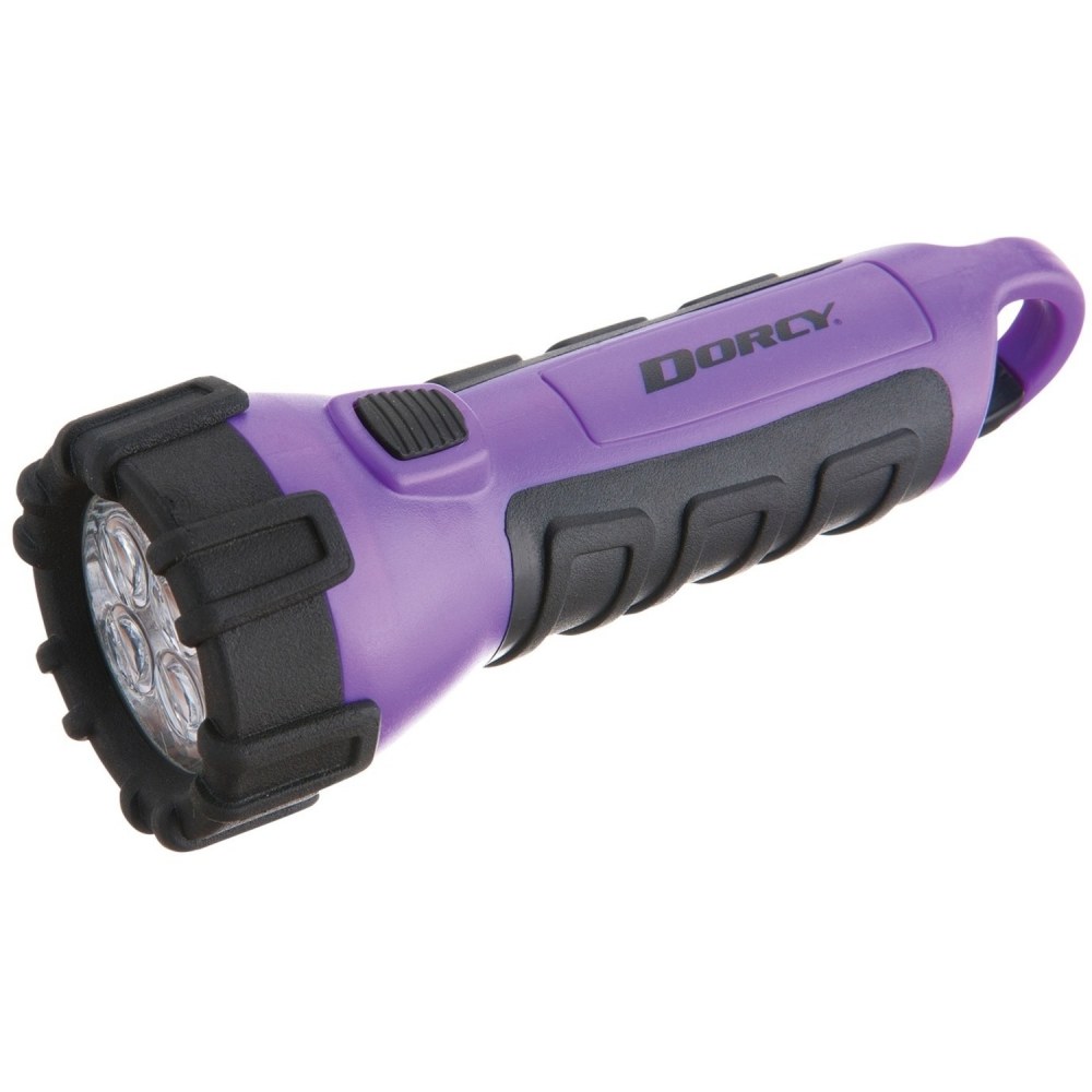 Dorcy 55 Lumen Purple Floating Flashlight, 412508 MPN:41-2508