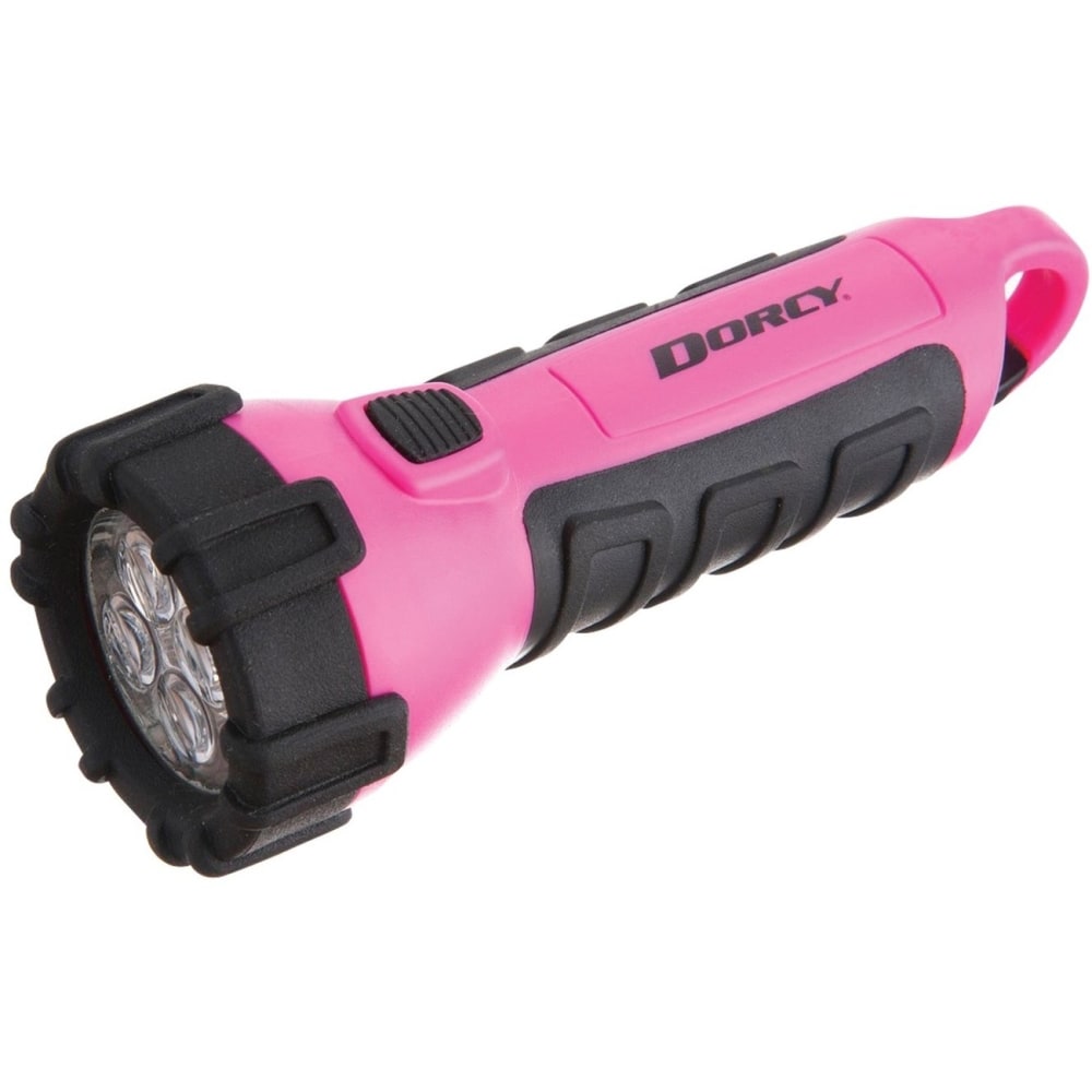 Dorcy 55 Lumen Floating Pink Flashlight, 412509 MPN:41-2509
