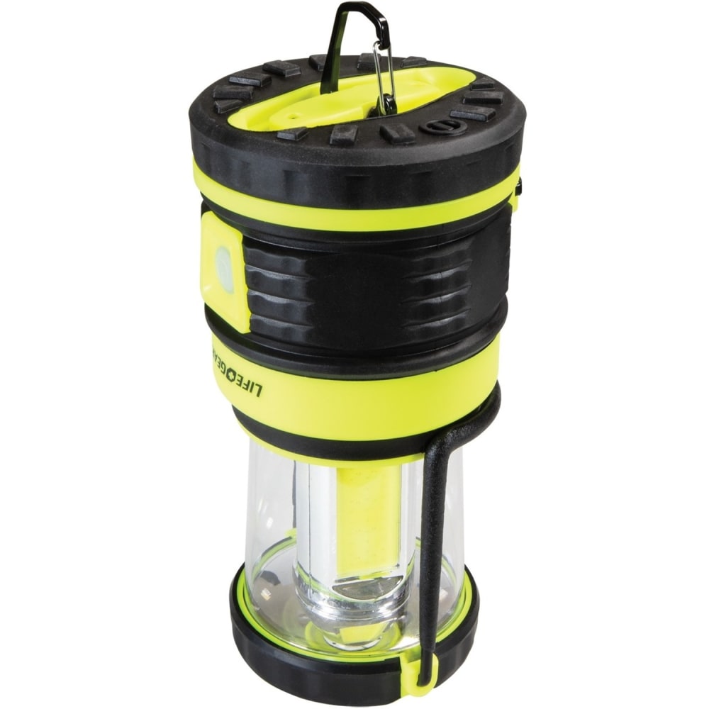 Dorcy 1800 Lumen Rechargeable Adventure Lantern - LED - 1800 lm Lumen - 1 - Lithium Ion (Li-Ion) - Battery Rechargeable - 413125 MPN:41-3125