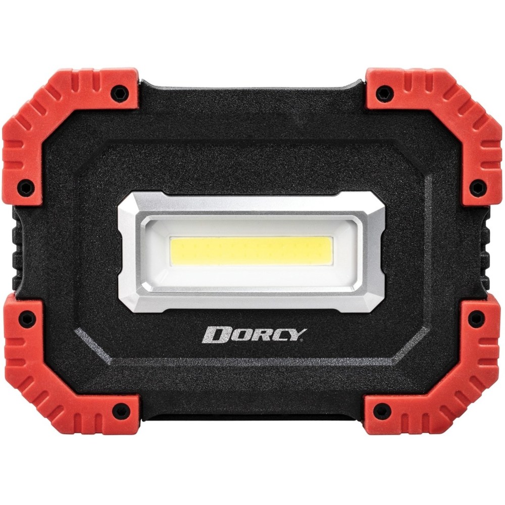 Dorcy 1500 Lumen Ultra HD Rechargeable Utility Light + Power Bank - LED - 280 lm Lumen - 1 - Lithium Ion (L - 414336 MPN:41-4336