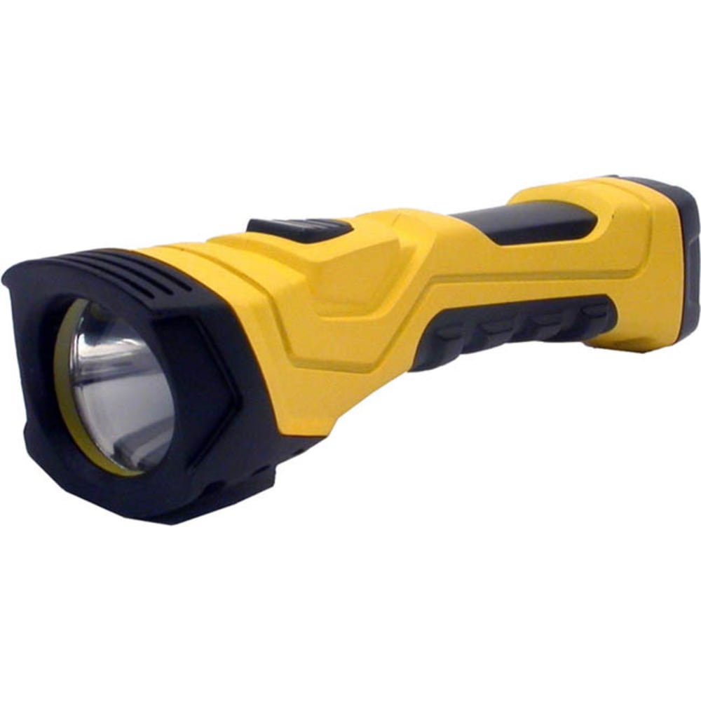 Dorcy Pro Series 200-Lumen Cyber LED Flashlight, Yellow MPN:41-4750