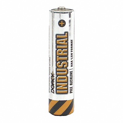 AAA HP Alkaline Battery PK24 MPN:41-1851