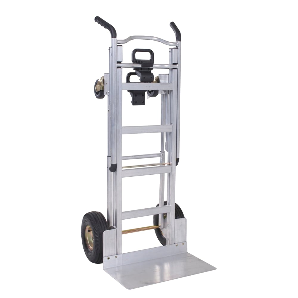 Cosco 3-In-1 Convertible Hand Truck, 1, 000 Lb Capacity MPN:12312ABL1E