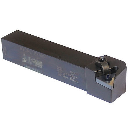 Turning Toolholder, TNMG, MTGNL16-4D, LH MPN:73310150831
