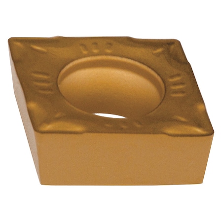 Diamond Turning Insert, Diamond, 2, CCMT, 2 MPN:CCMT-21.52-PEF-DPC15HT