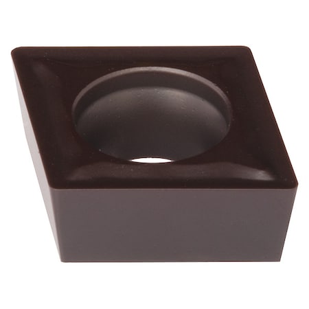 Diamond Turning Insert, Diamond, 3, CCMT, 1 MPN:CCMT-32.51-KEM-DKC15RT