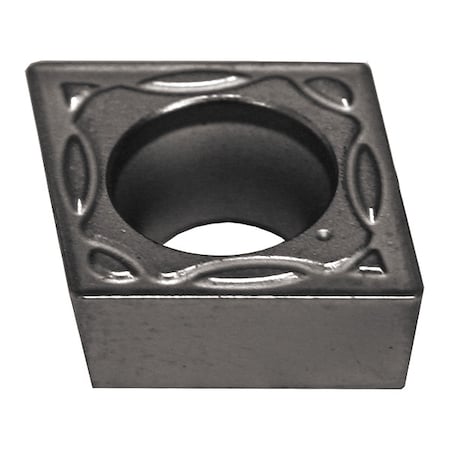 Diamond Turning Insert, Diamond, 3, CCMT, 1 MPN:CCMT-32.51-SEH-DSP20HT