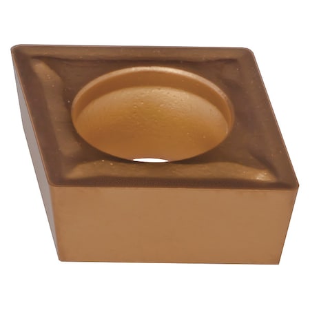 Diamond Turning Insert, Diamond, 3, CCMT, 2 MPN:CCMT-32.52-MEM-DMC30UT