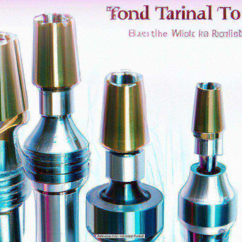 Neutral MTEN Indexable Turning Toolholder MPN:73310150700