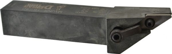RH MVJN -13&deg; Negative Rake Indexable Turning Toolholder MPN:73310151090