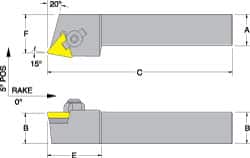 LH CTRP 0&deg MPN:73310151539