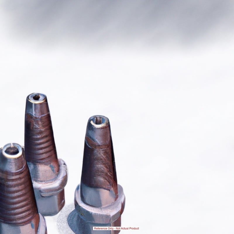 Laydown Threading Insert: 11IR-A60 DVK10, Solid Carbide MPN:73310174057