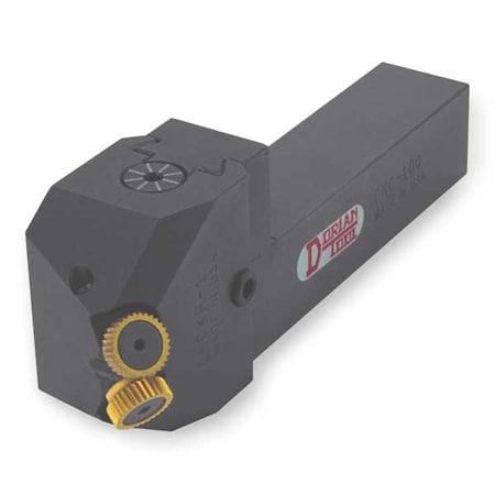 Knurling Tool, Sm Dia, 6 3/4 In OAL MPN:CNC-100-1-2