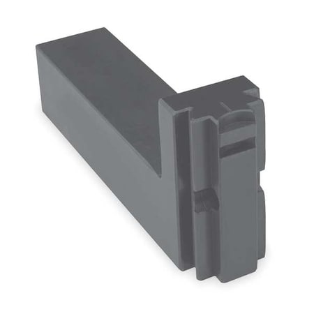 Knurling Tool Shank, 5 3/8 In OAL MPN:CNC-125